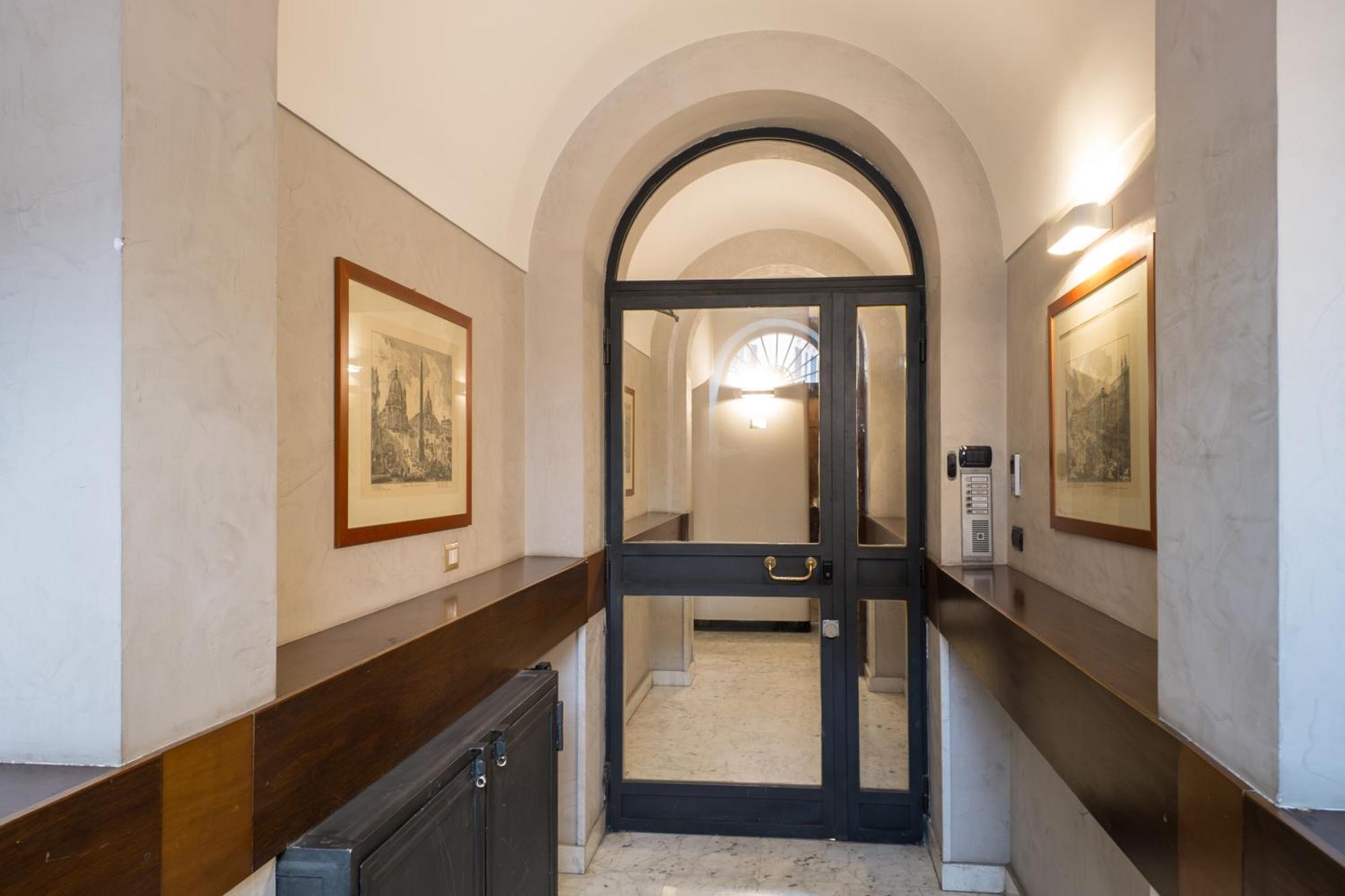 Penthouse Suite Rome Extérieur photo